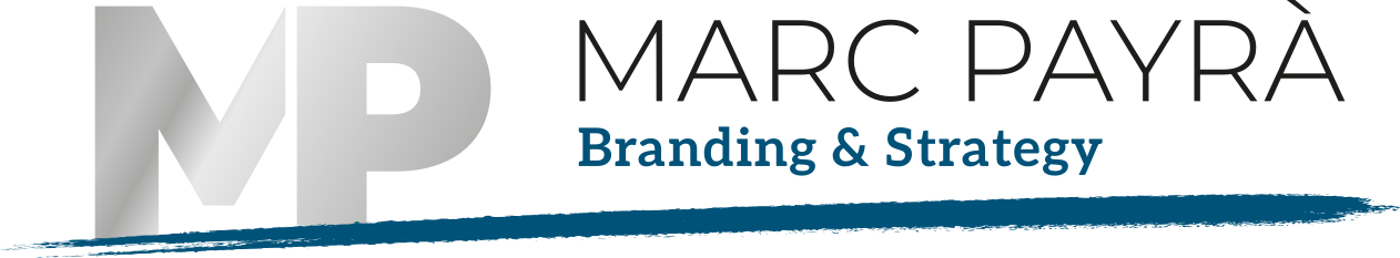 Marc Payrà - Branding & Strategy