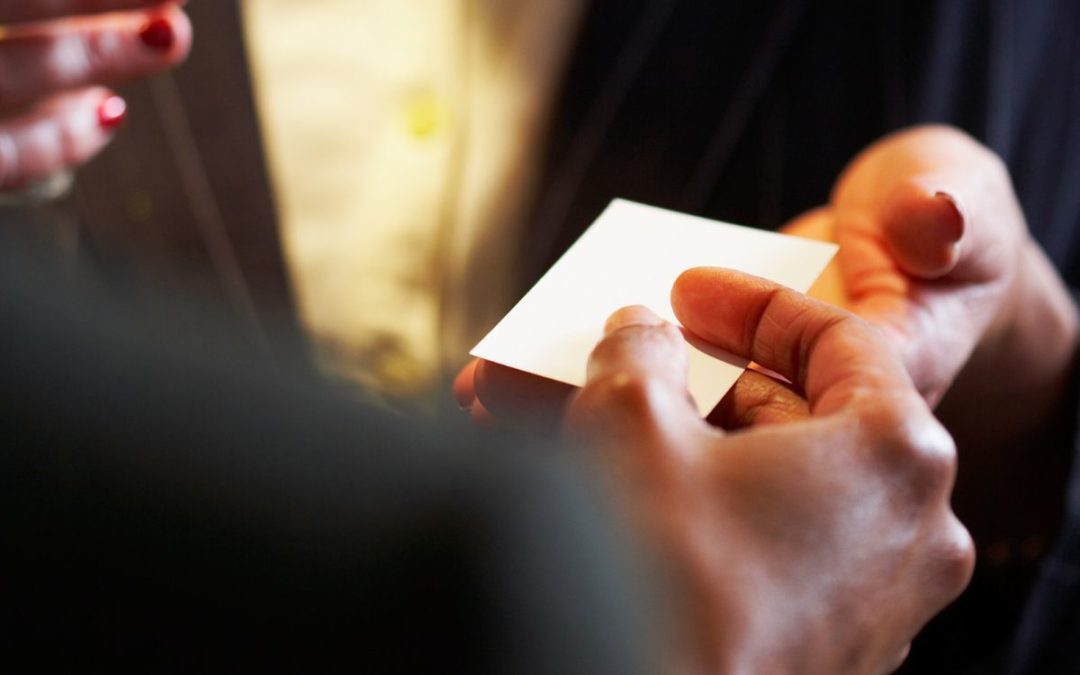 Networking: conecta personas para crecer empresarialmente